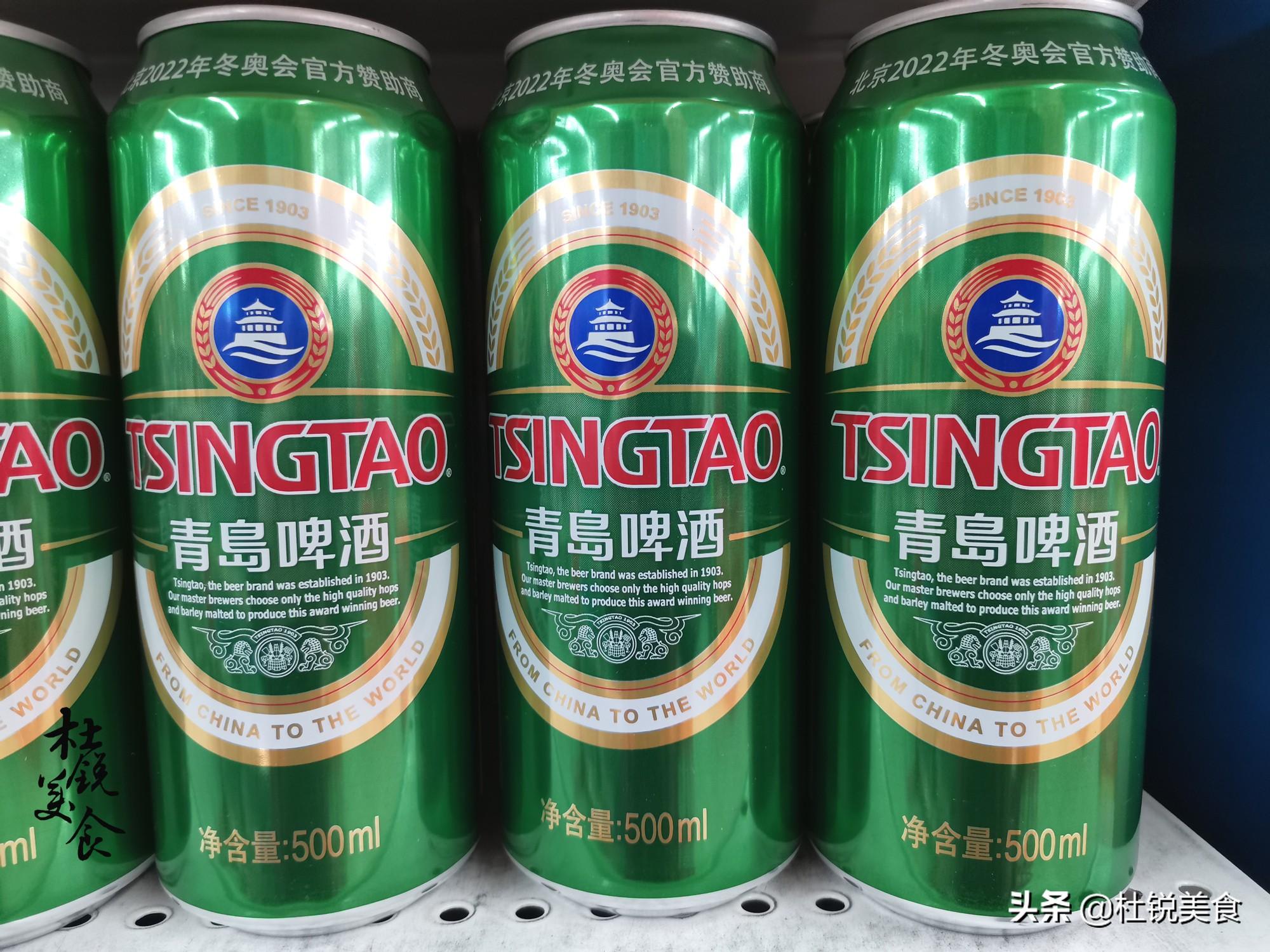 泰山原浆干啤酒怎么样(泰山原浆易拉罐好喝吗)