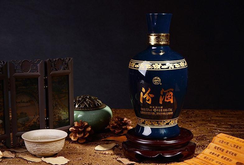 十年老白汾酒新老图片,十年老白汾53度怎么样