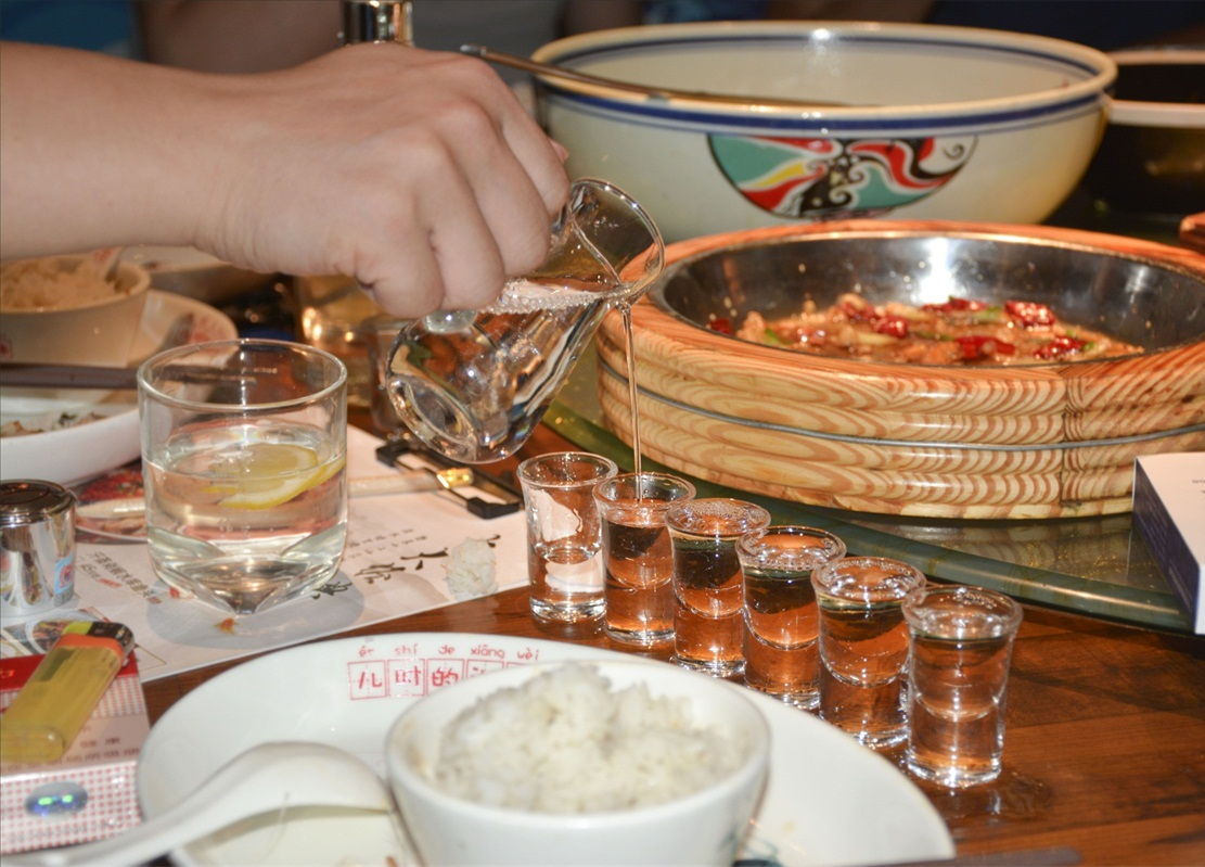 老白汾酒十年是勾兑的吗,老白汾酒十年53度怎么样