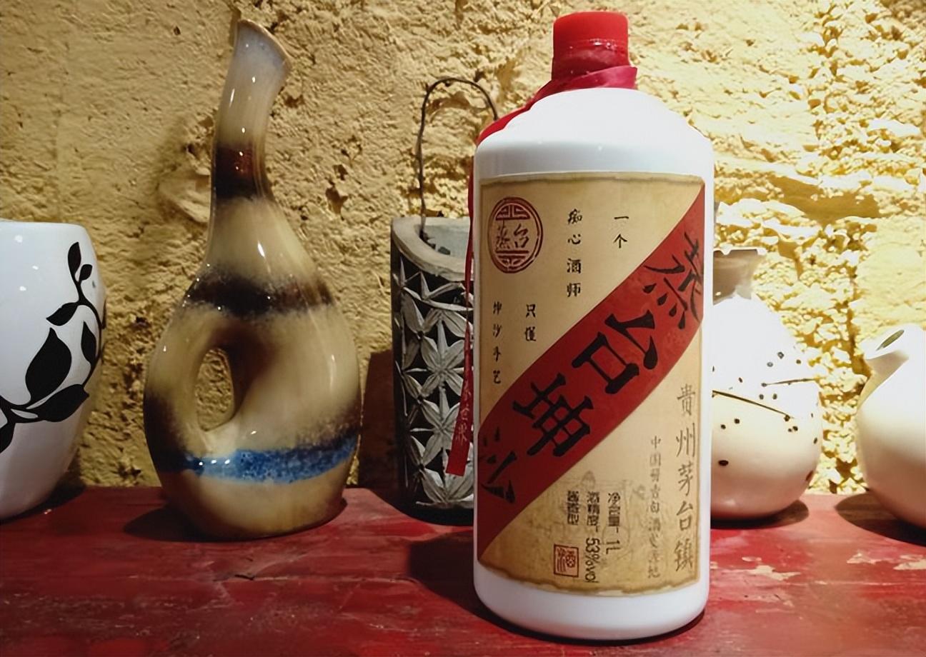 53度汾酒30年年份酒陈酿大约价位