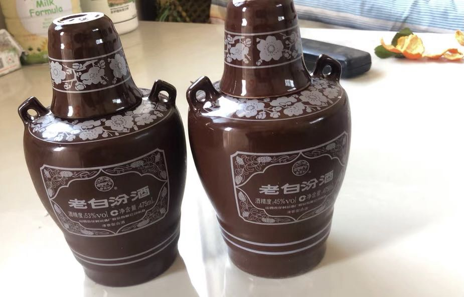 老白汾酒十年是勾兑的吗,老白汾酒十年53度怎么样