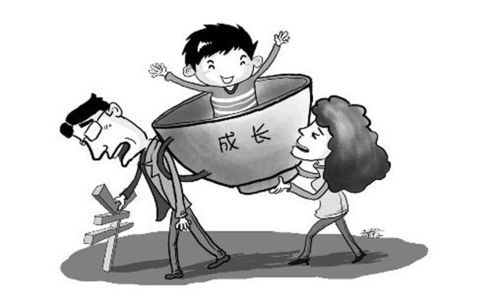 抚养一个孩子长大成人要花费多少钱，最新统计数据来了