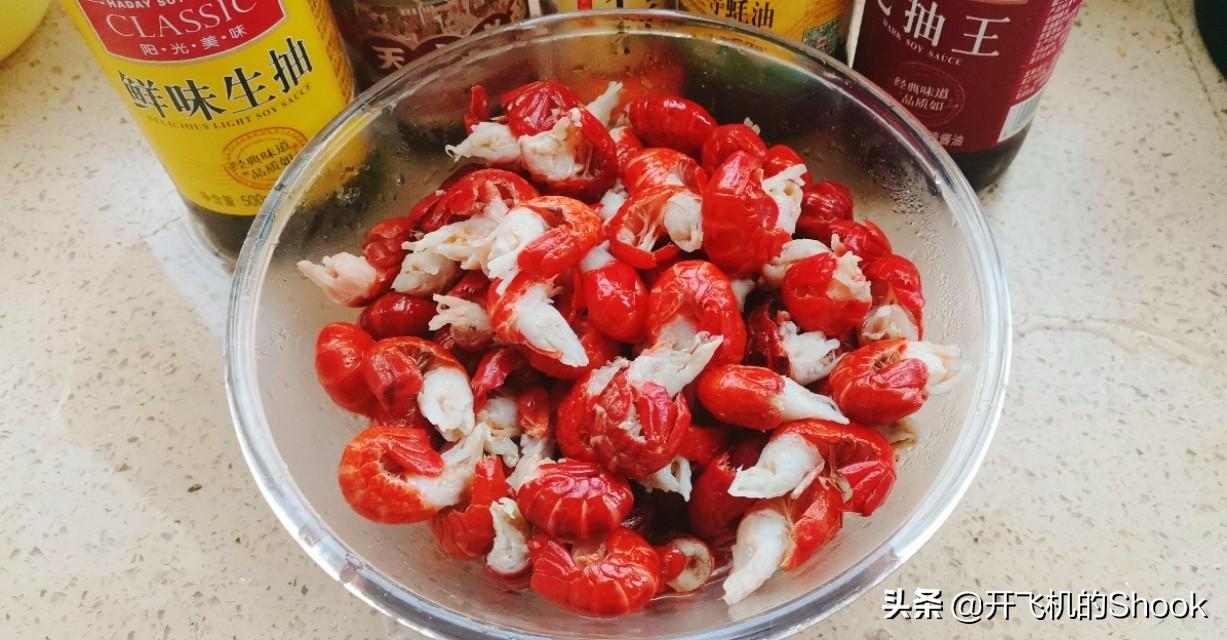 做虾尾没有啤酒怎么办(代替啤酒的方法)