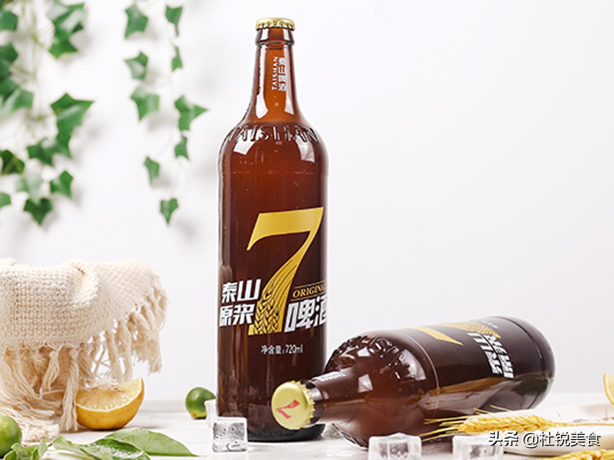 泰山原浆干啤酒怎么样(泰山原浆易拉罐好喝吗)