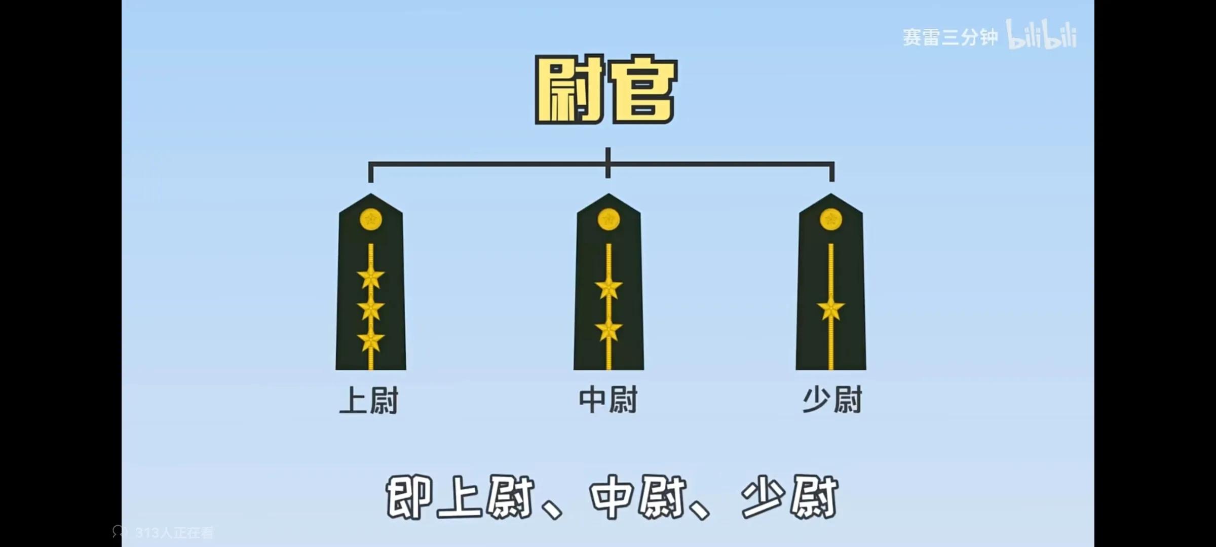 上将和省长哪个厉害(军衔等级排名对应官职)