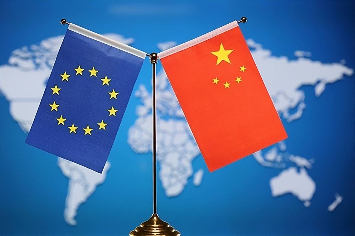 马克龙与冯德莱恩一道访华,中方的表述耐人寻味