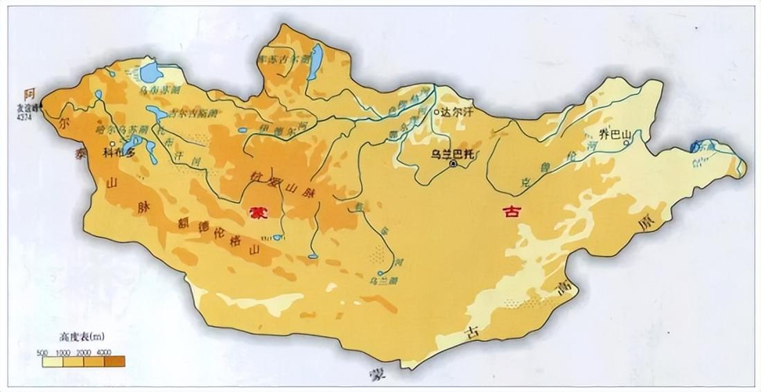 三北防护林为何还挡不住沙尘暴,蒙古国沙尘席卷我国19个省市
