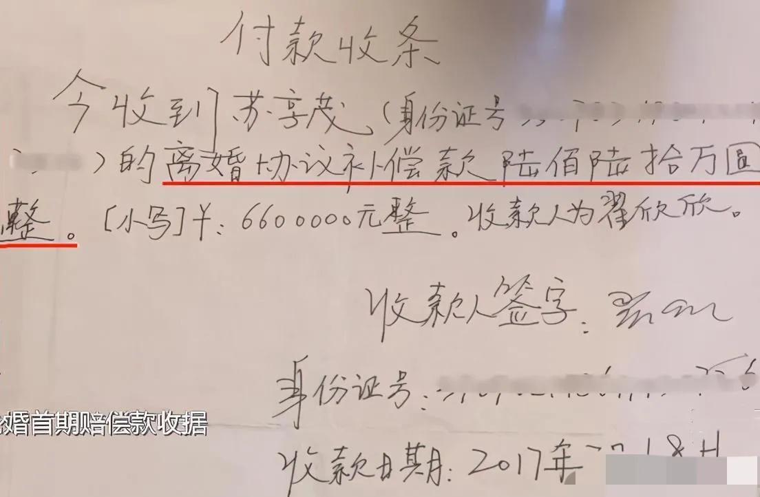 “索要千万逼死老公案”5年后宣判,妻子翟欣欣退还男方上千万财产