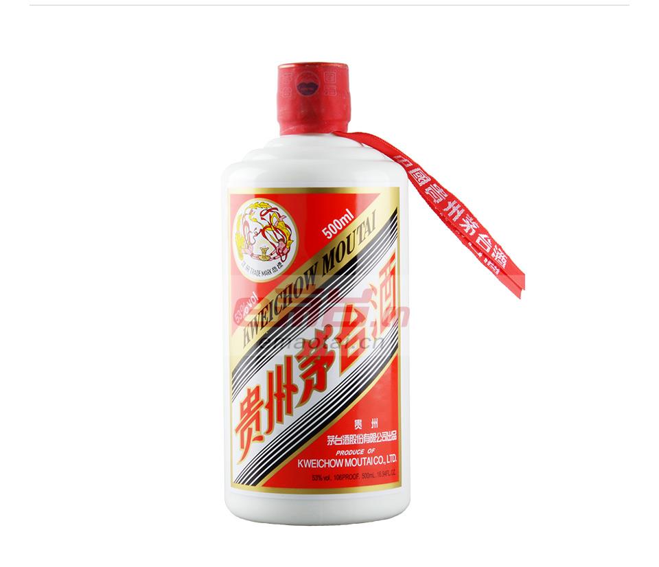 一比一A货飞天茅台货到付款，你以为抢到的酒是真的