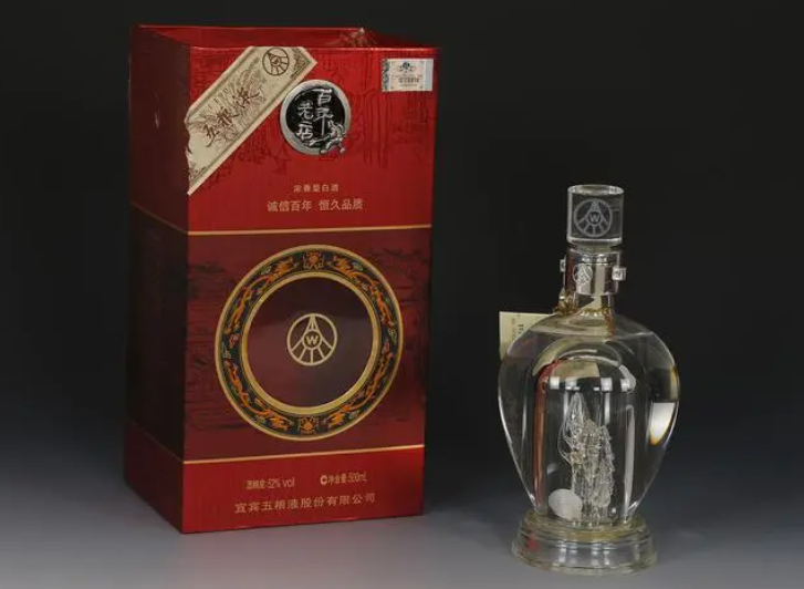 十年泸洲老窖 泸州老窖十年陈酿多少钱