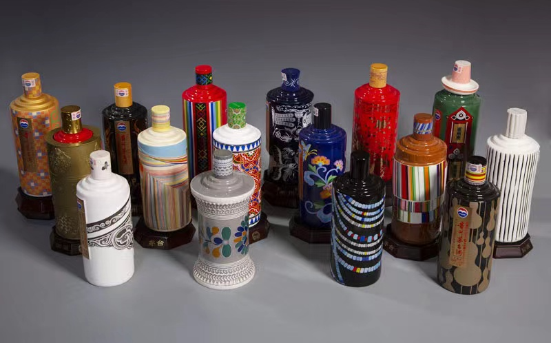盛世珍品敬酒价格 白酒盛世珍藏43度多少钱一瓶