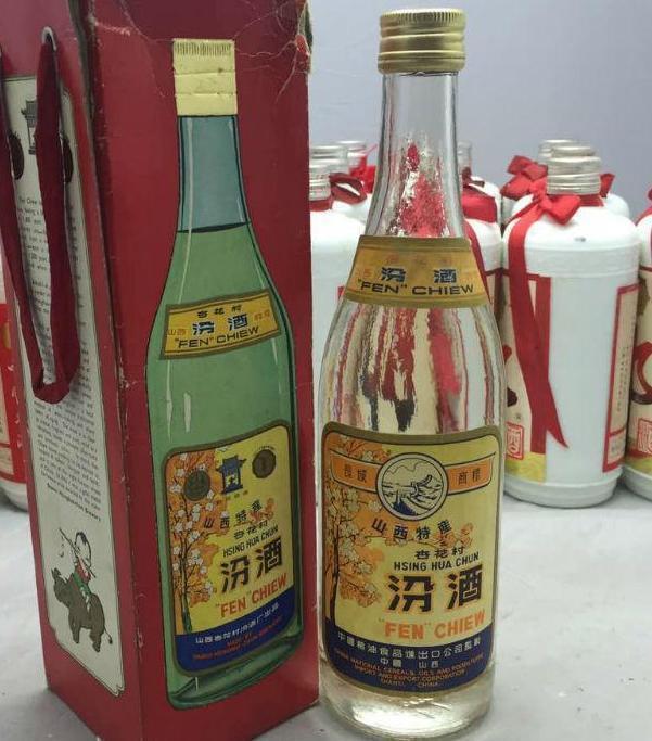 杏花村升级版十年陈酿 杏花村十年陈酿42价格