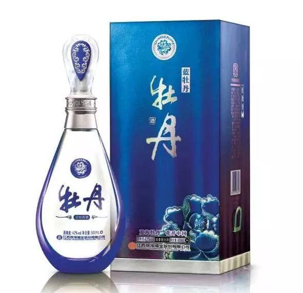 双沟金牡丹2瓶装 双沟金牡丹 42度 500ml 价格