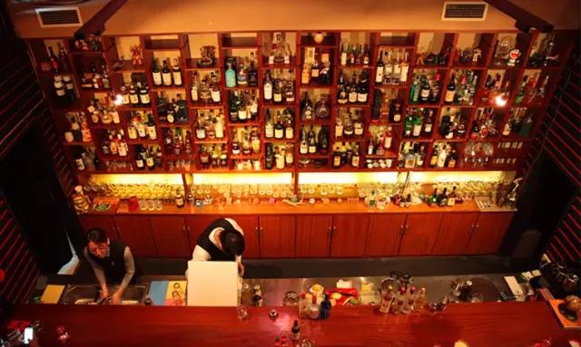 1912的威士忌酒吧 威士忌酒吧价格