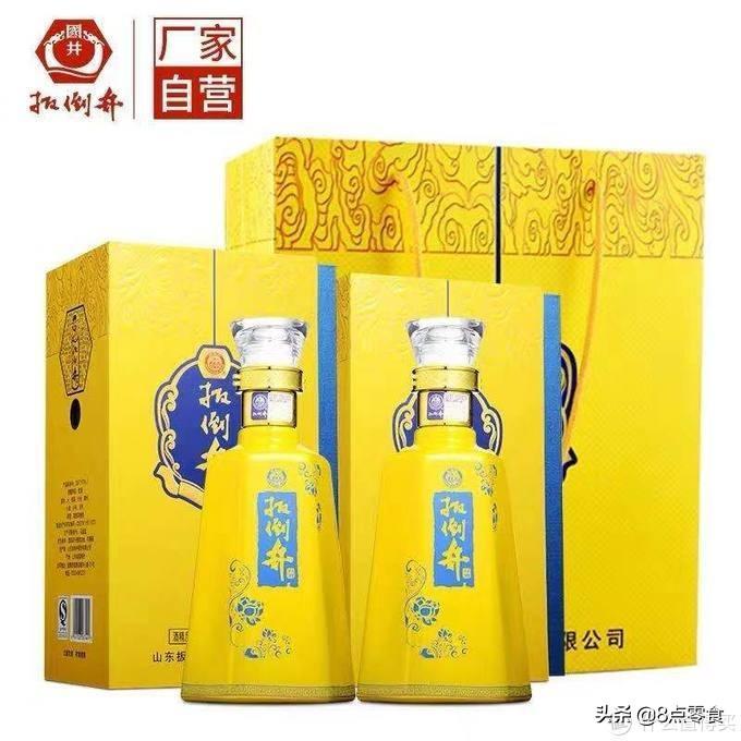 老白粉十年酒价格 老白干52度十年多少钱