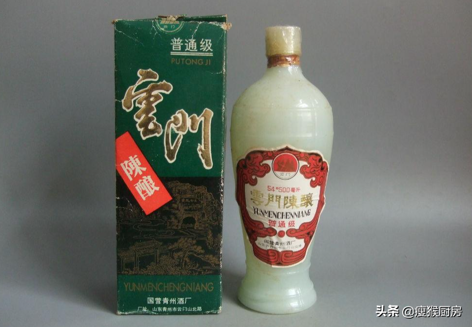 日照尧王醇十年原浆 日照尧王醇30度浓香型