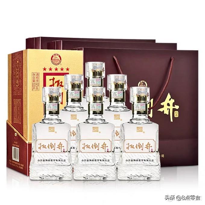 老白粉十年酒价格 老白干52度十年多少钱