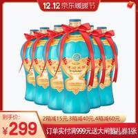 老白粉十年酒价格 老白干52度十年多少钱
