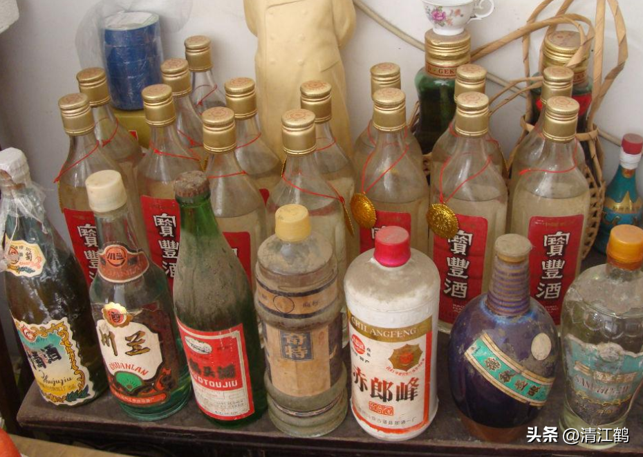 酒经过二十年的发酵 酒放二十年能喝吗