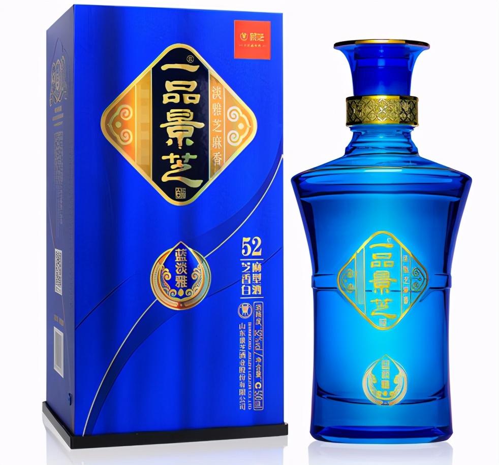 杜康十年窖藏46度 十年杜康酒