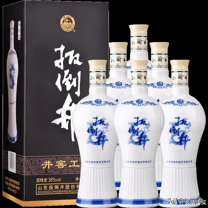 老白粉十年酒价格 老白干52度十年多少钱