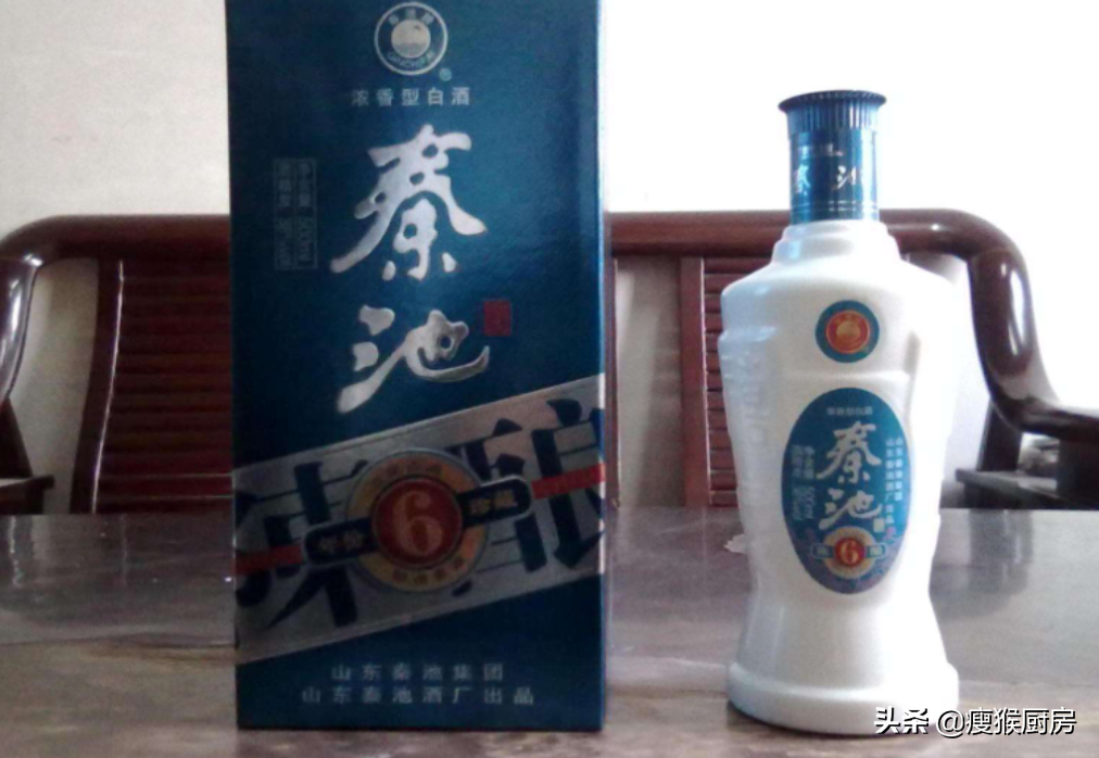日照尧王醇十年原浆 日照尧王醇30度浓香型