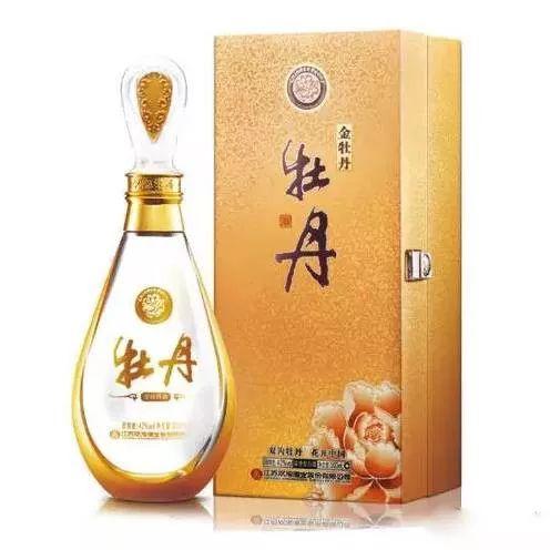 双沟金牡丹2瓶装 双沟金牡丹 42度 500ml 价格