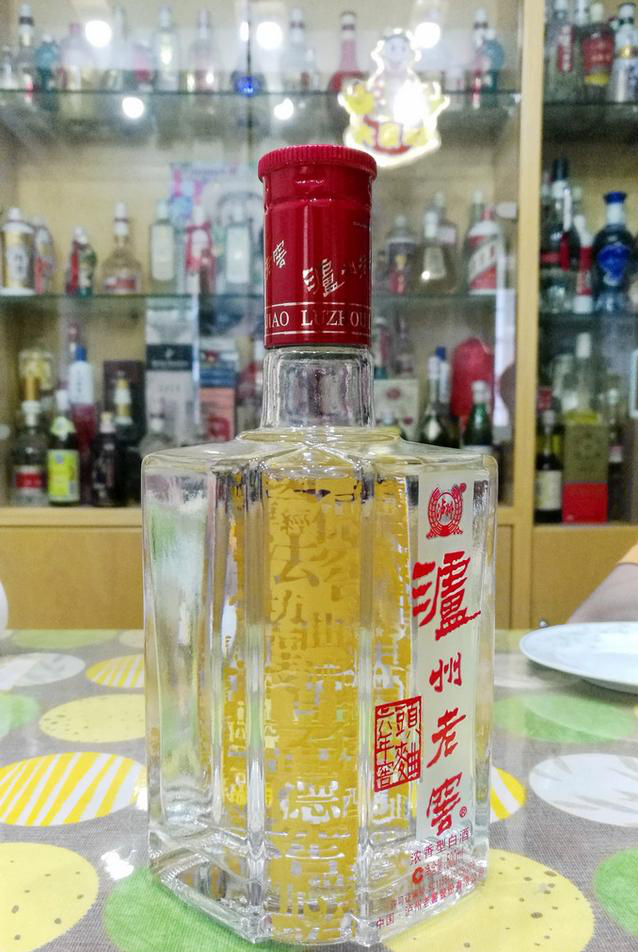 柔和双沟五星53度价格表 柔和双沟53度450毫升