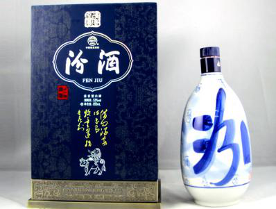 汾酒三十年青花瓷价格表和图片 汾酒三十年青花瓷陈酿48度 500ml
