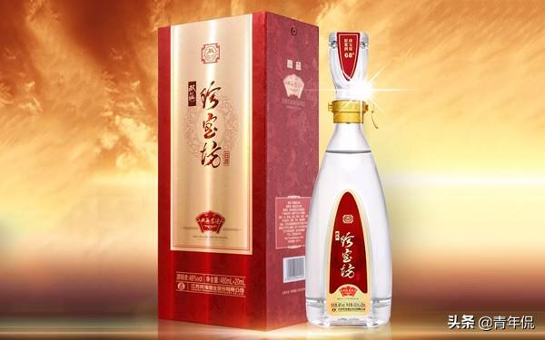 景芝十年多少钱 38°景芝6年价格表