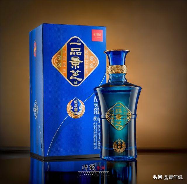 景芝十年多少钱 38°景芝6年价格表