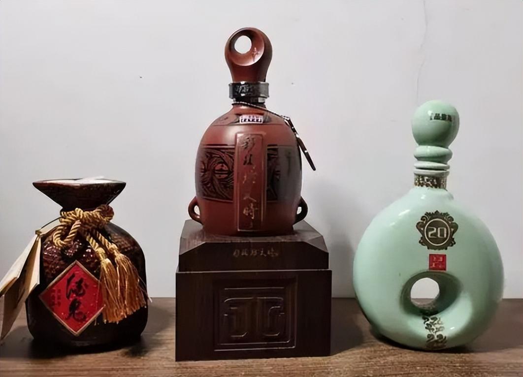 十年丰谷酒图片 十年丰谷酒多少钱一瓶