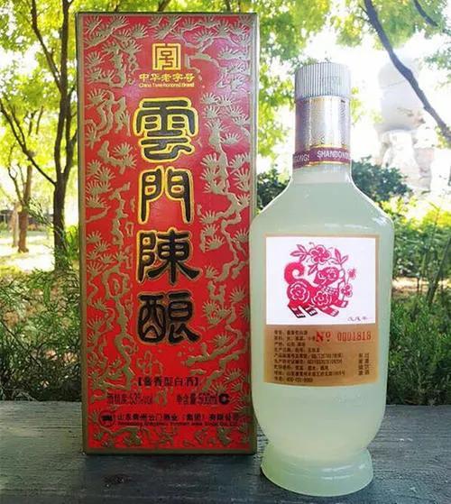 金泰山浓香型十年39 金泰山39度浓香型多少钱