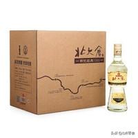 老白粉十年酒价格 老白干52度十年多少钱