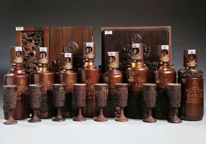 盛世珍品敬酒价格 白酒盛世珍藏43度多少钱一瓶
